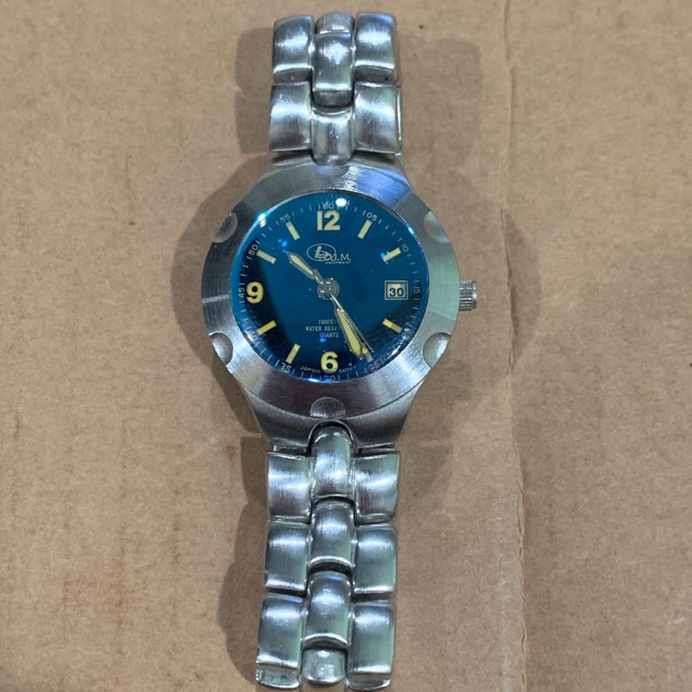 B.U.M. Equipment Ladies Wristwatch